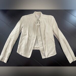 Women's Cream Jacket free people